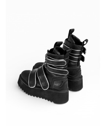 BURNING BRUNO BORDESE NAPPA BLACK