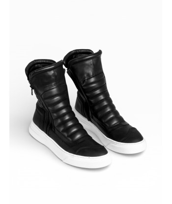 MOTO BRUNO BORDESE NAPPA NERO