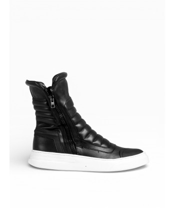 MOTO BRUNO BORDESE NAPPA NERO