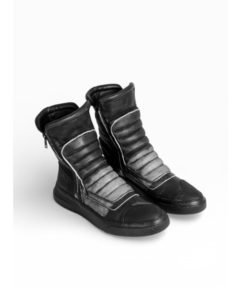 MOTO BRUNO BORDESE ACID NERO