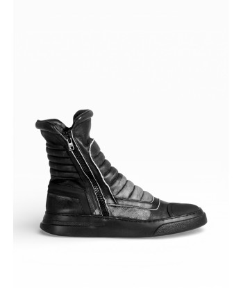 MOTO BRUNO BORDESE ACID NERO