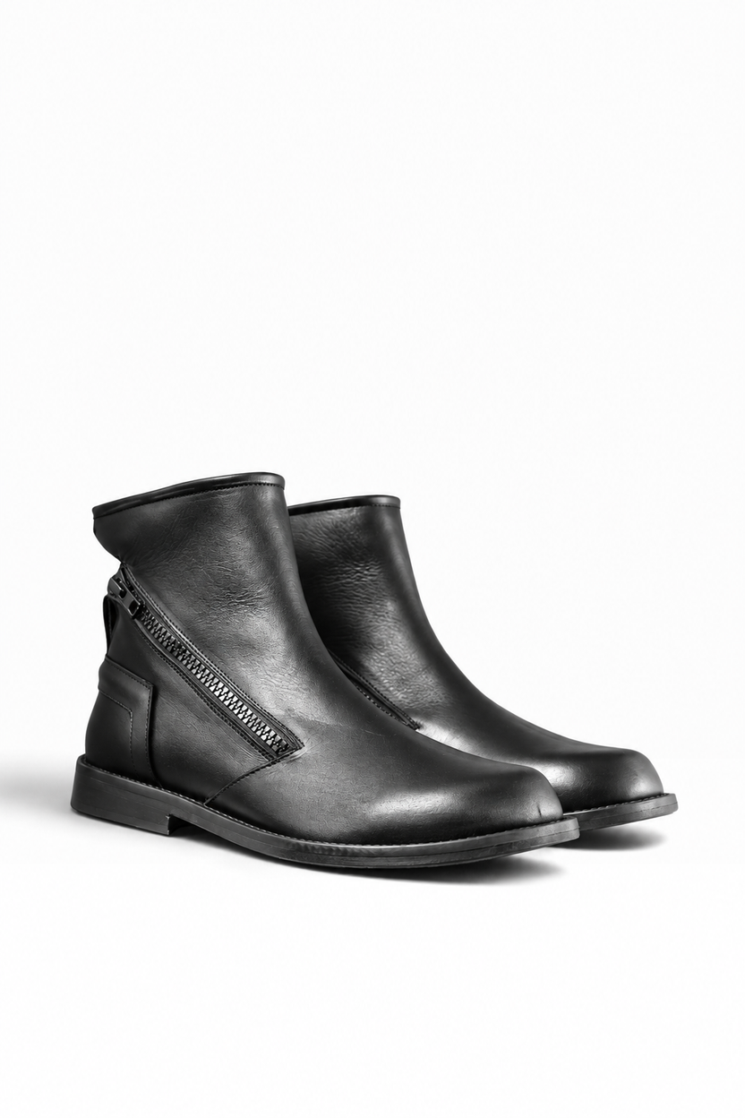Mid Boots Uomo