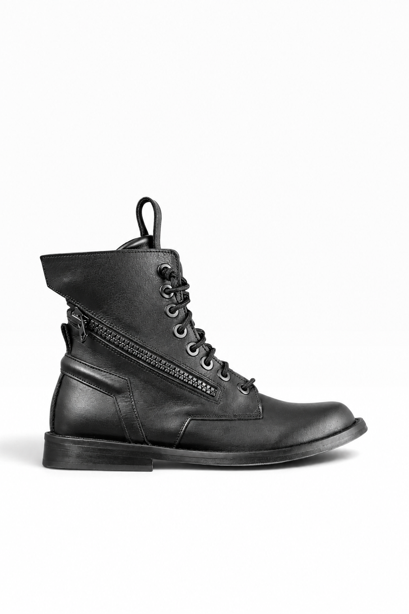 Mid Boots Donna