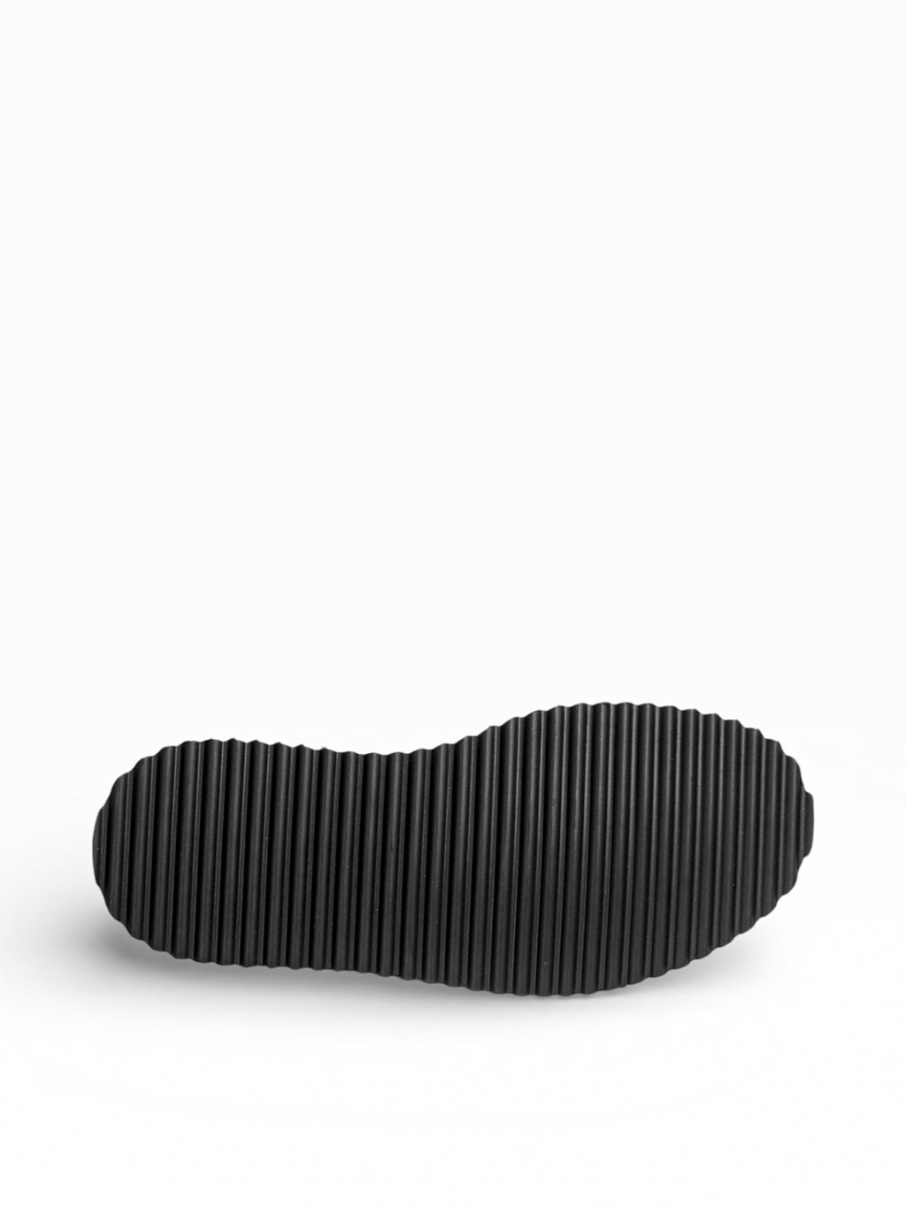 LOAFER BLACK SUEDE BLACK SOLE