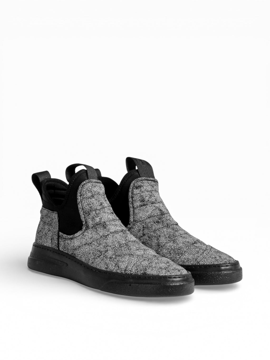 DREAMER - Black craclè black sole