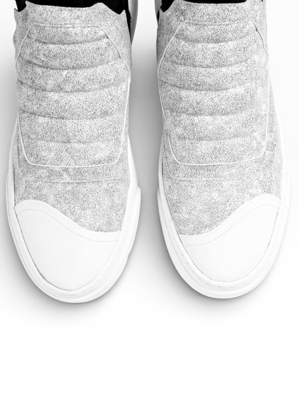 DAMPER WHITE CRACLE' WHITE SOLE