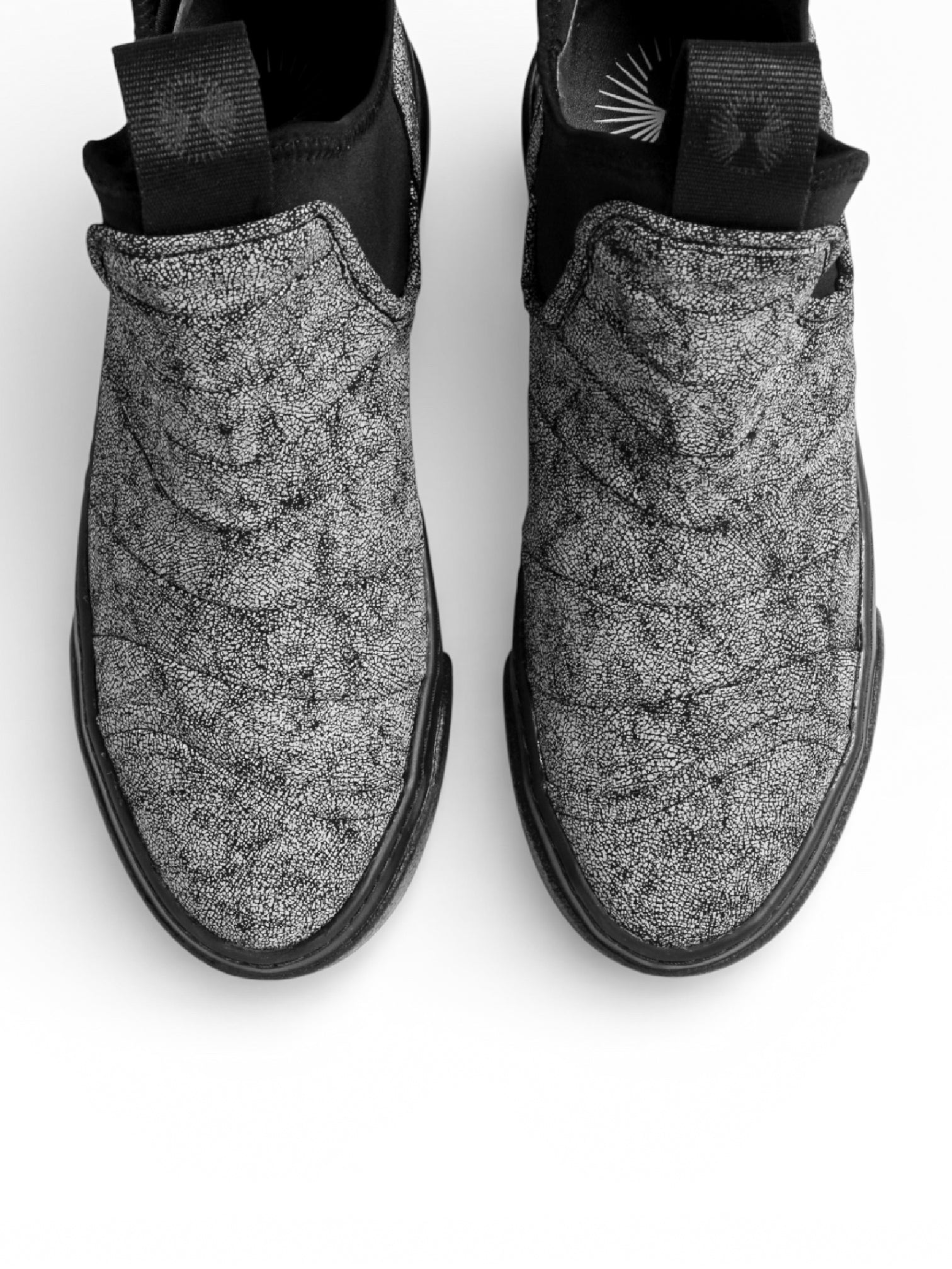 DREAMER - Black craclè black sole