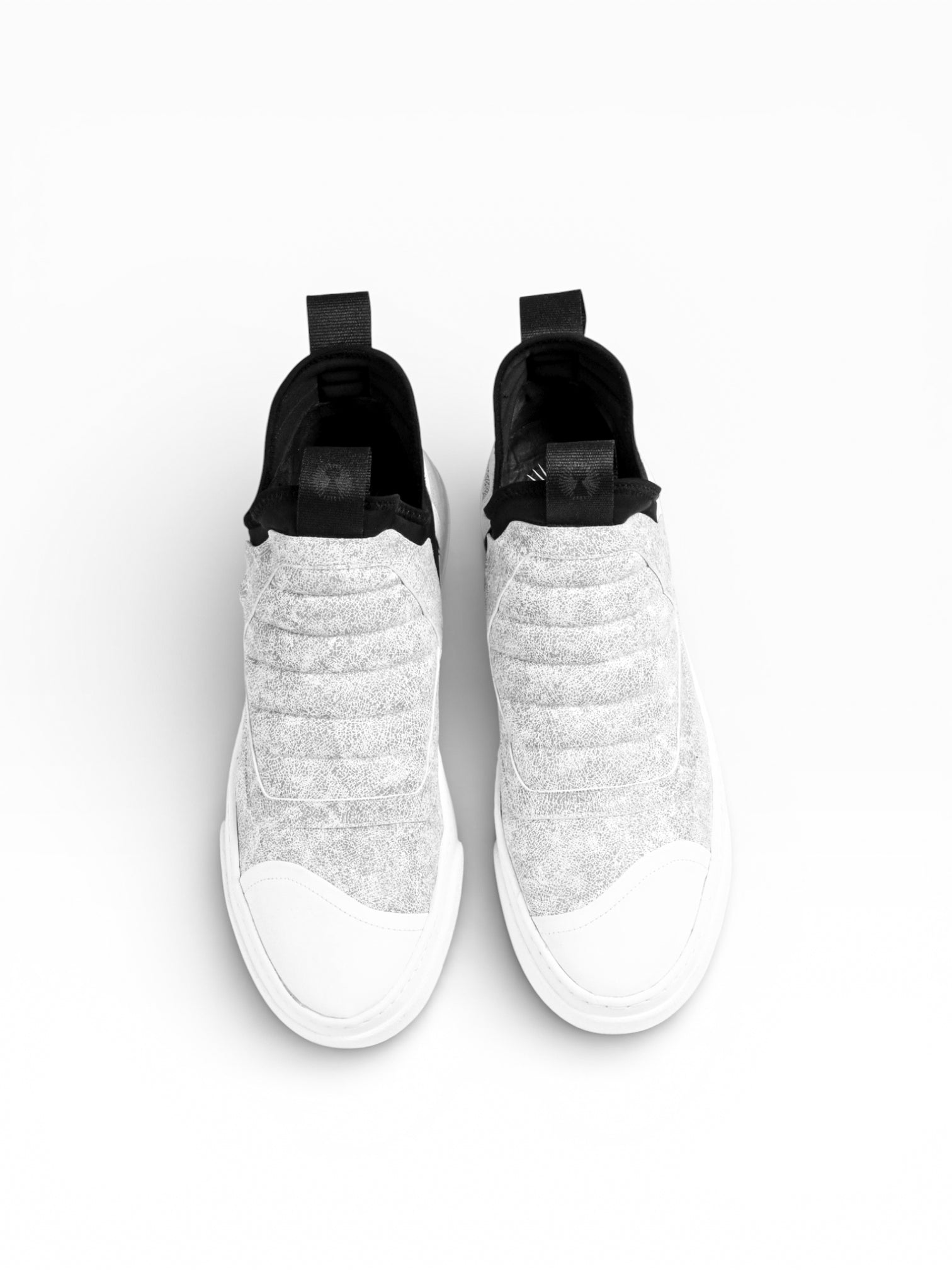 DAMPER WHITE CRACLE' WHITE SOLE