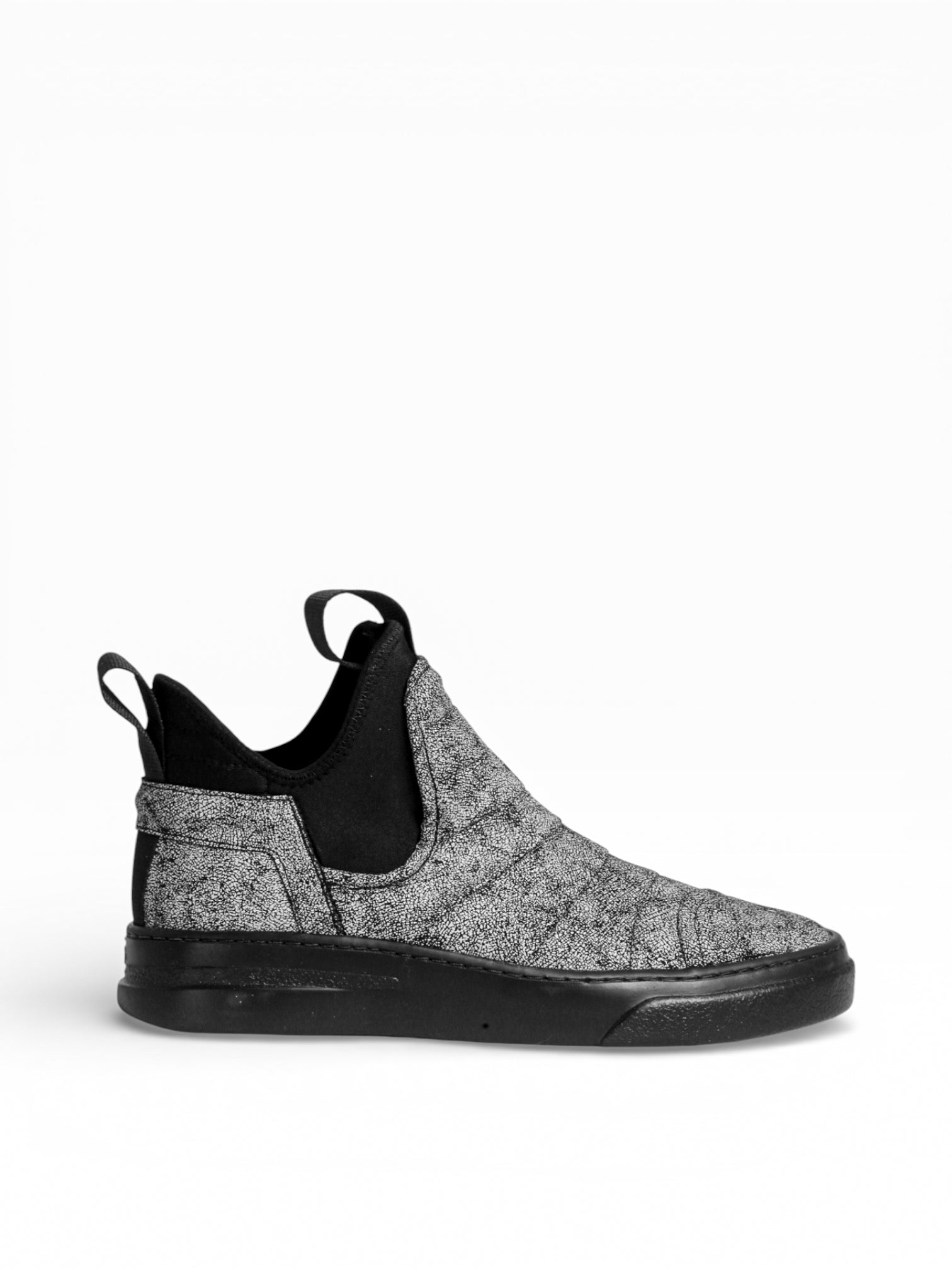 DREAMER - Black craclè black sole