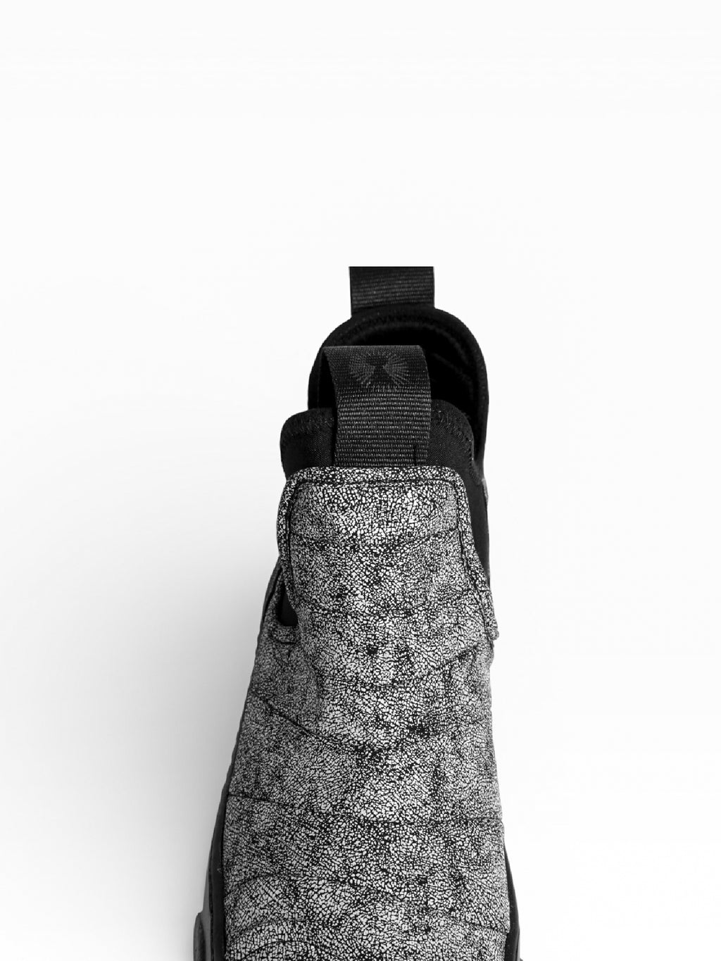 DREAMER - Black craclè black sole