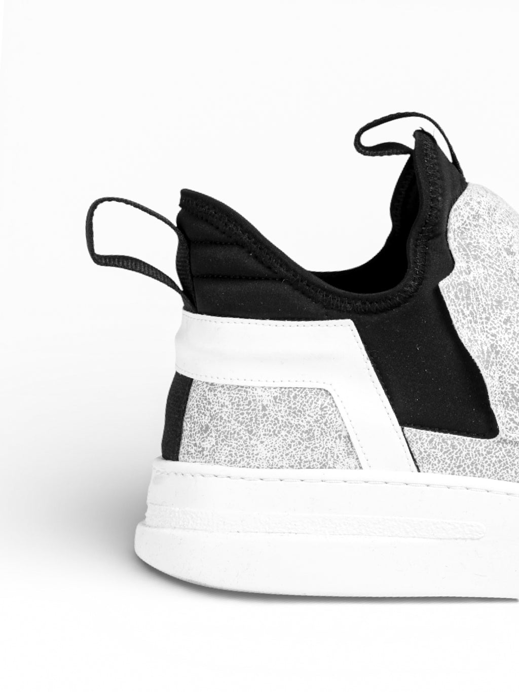 DAMPER WHITE CRACLE' WHITE SOLE