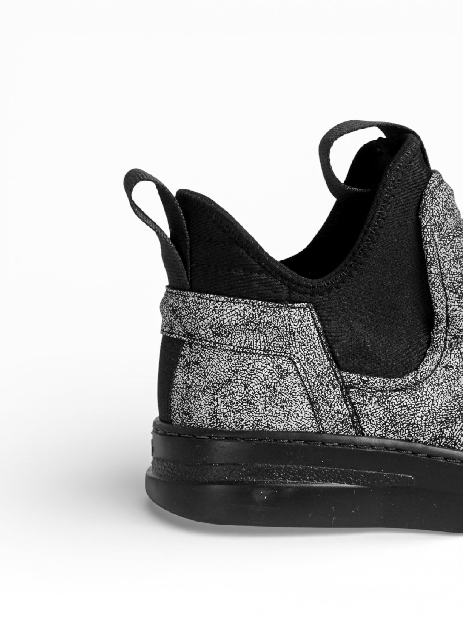 DREAMER - Black craclè black sole