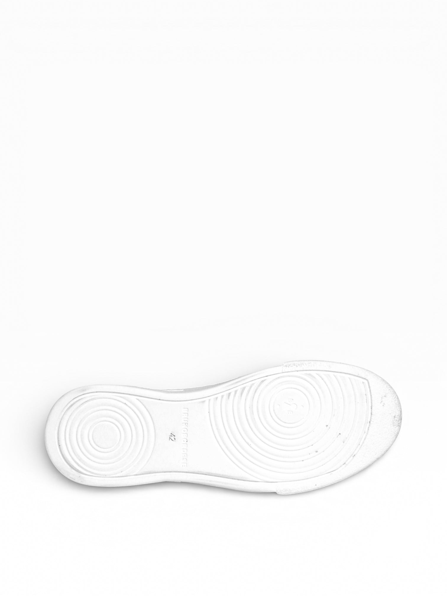 DAMPER WHITE CRACLE' WHITE SOLE