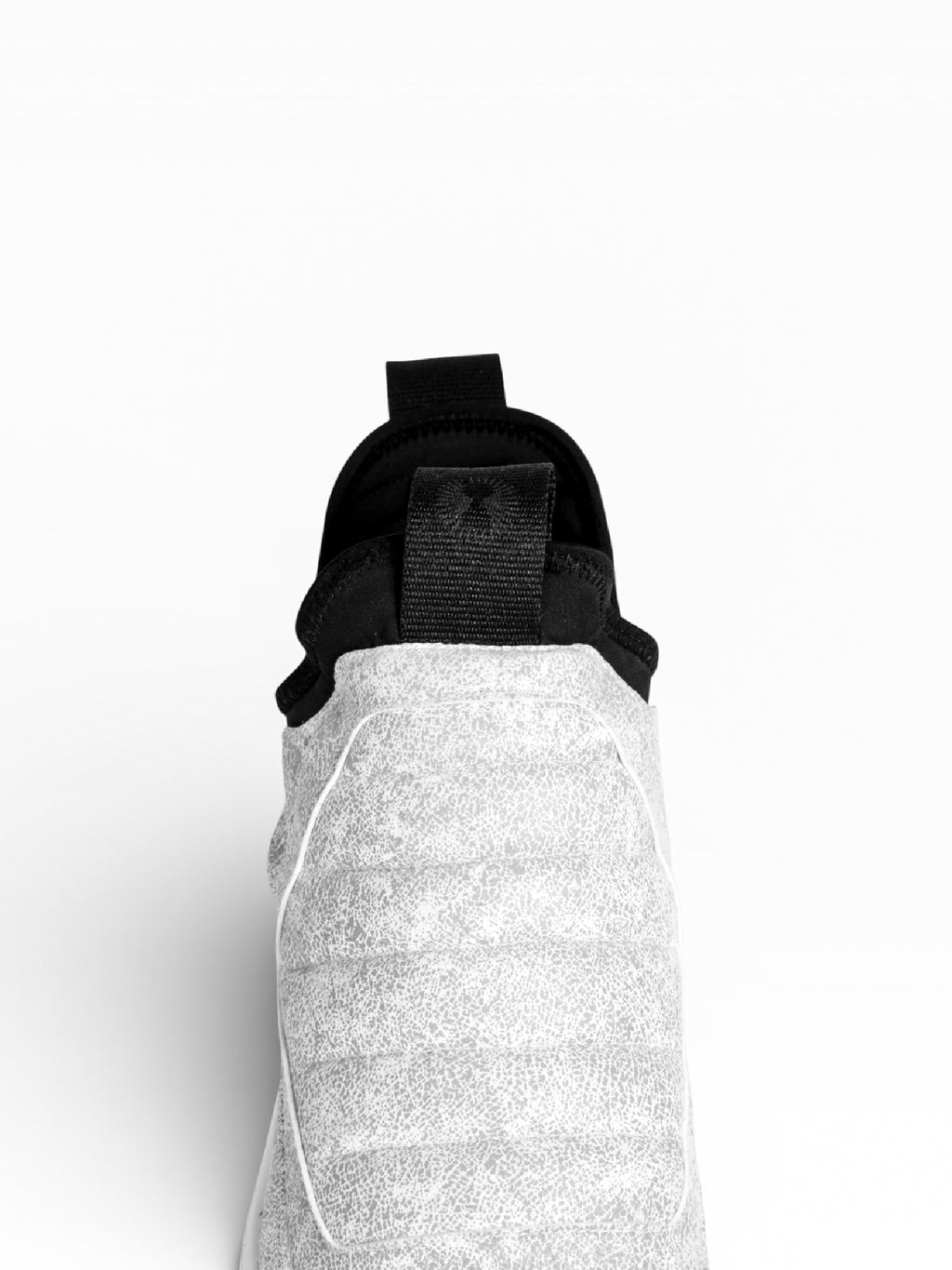 DAMPER WHITE CRACLE' WHITE SOLE