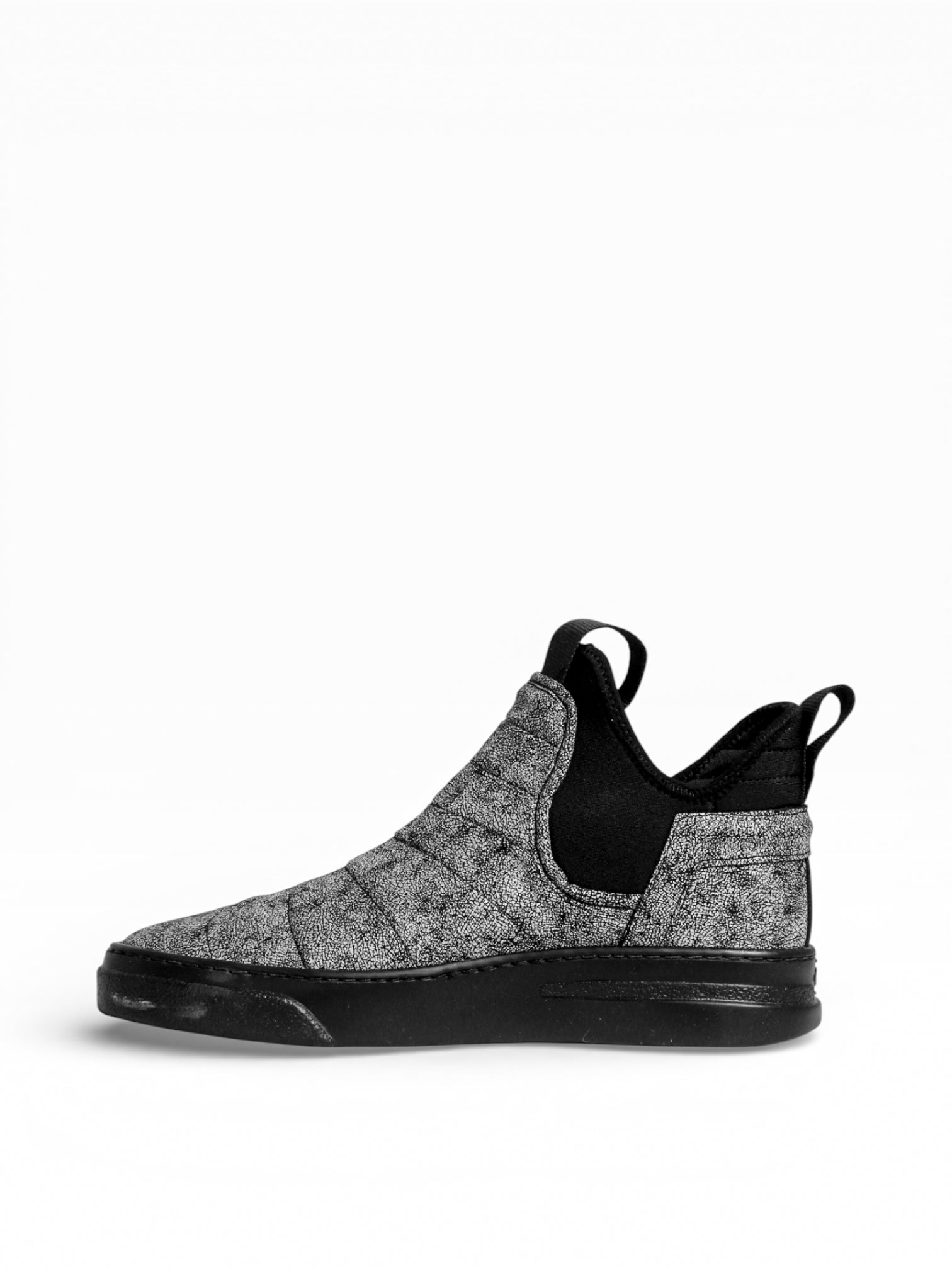 DREAMER - Black craclè black sole