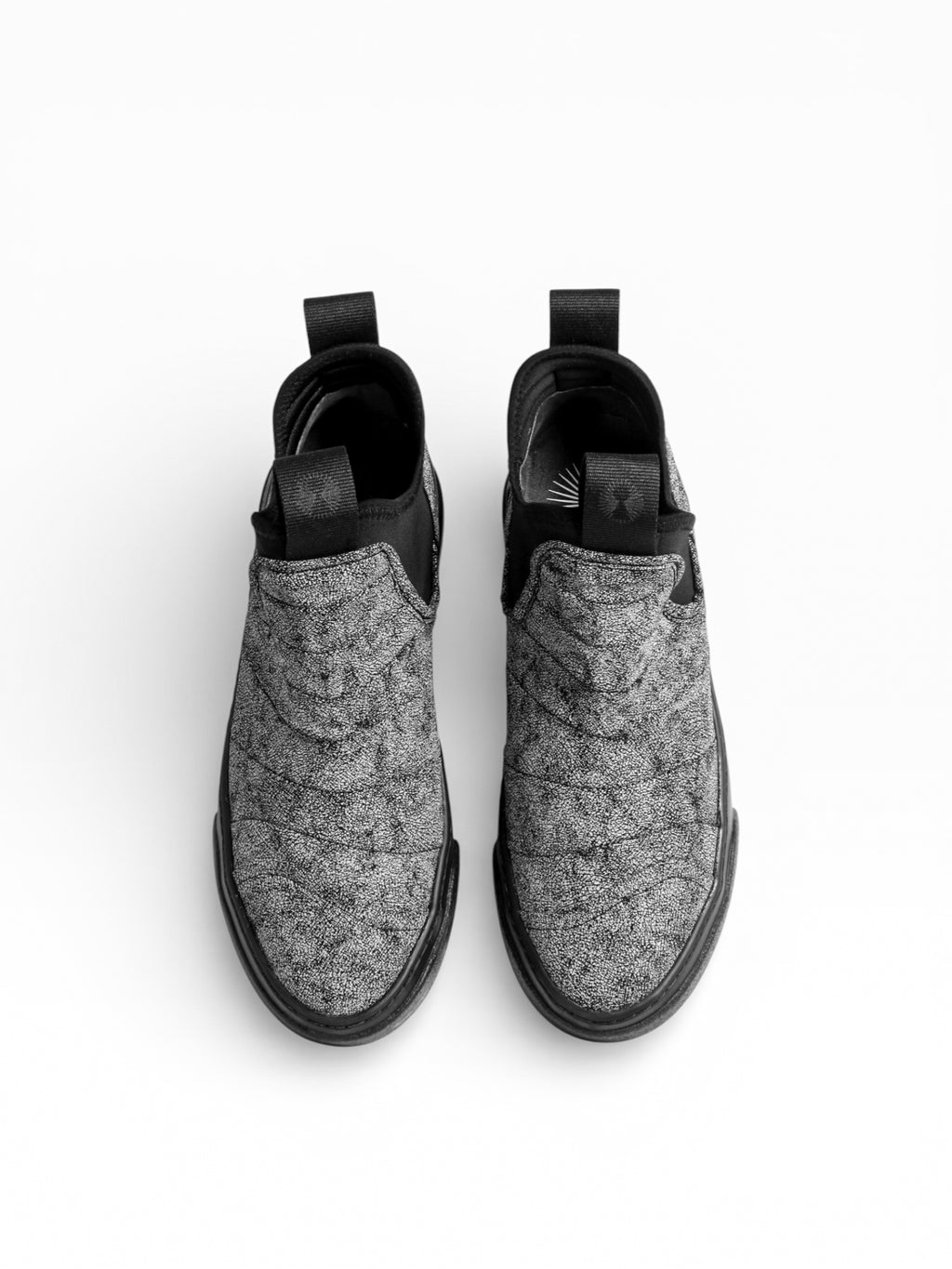 DREAMER - Black craclè black sole