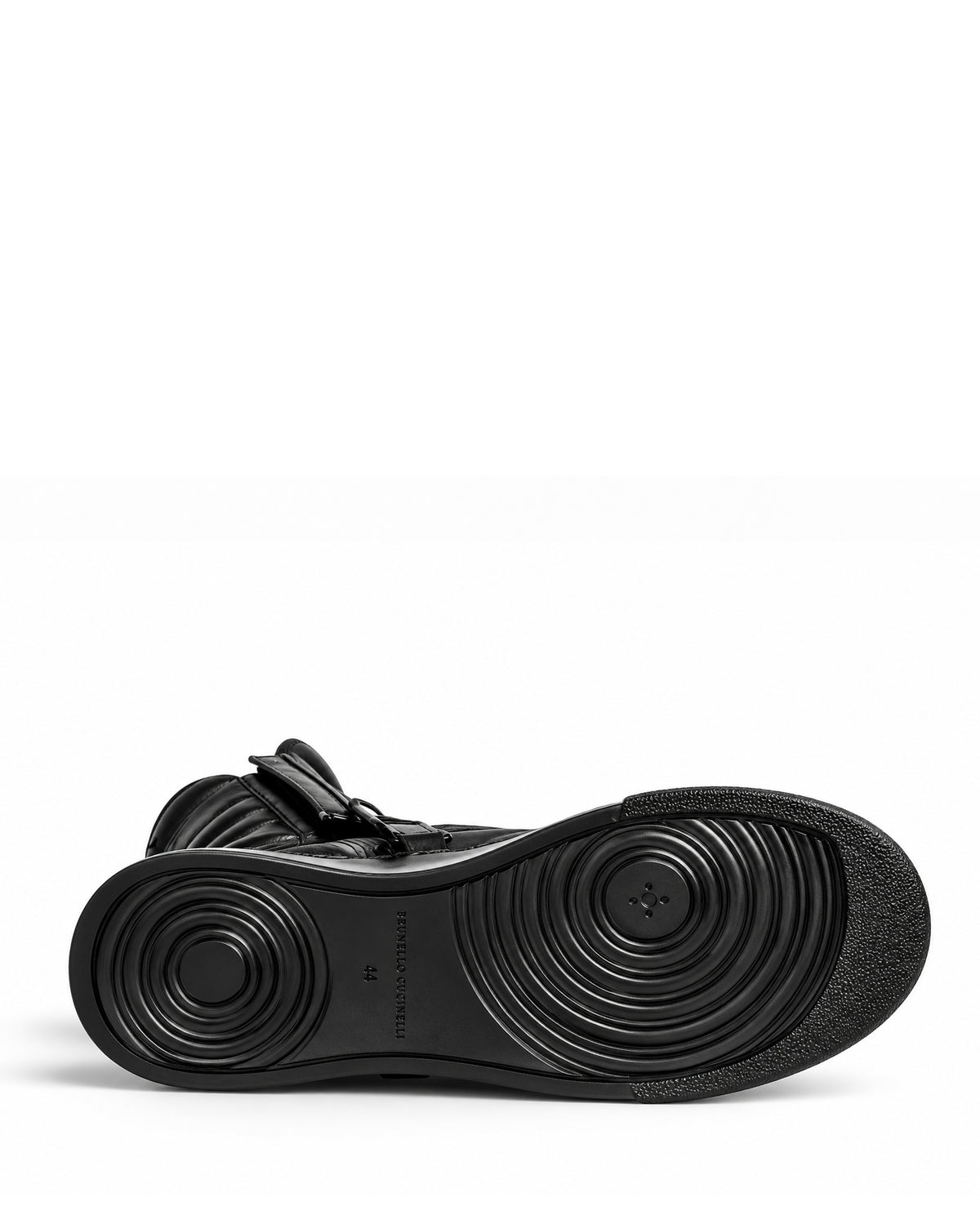Stivaletto donna pelle nera doppia zip imbottito - DAMPERZIP