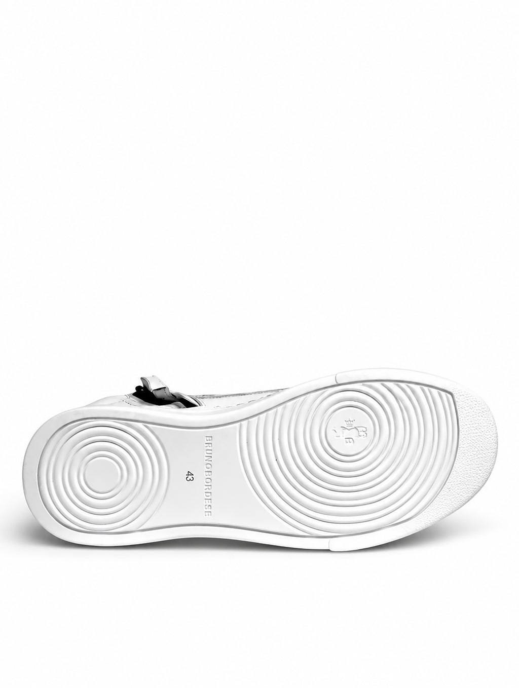 Stivaletto donna pelle bianca doppia zip imbottito - DAMPERZIP