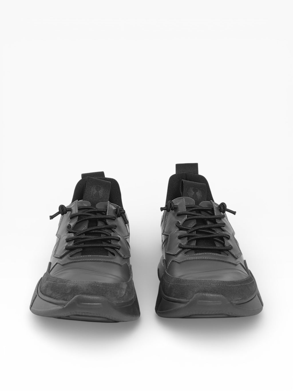 PULSAR GRAY LEATHER GRAY SOLE