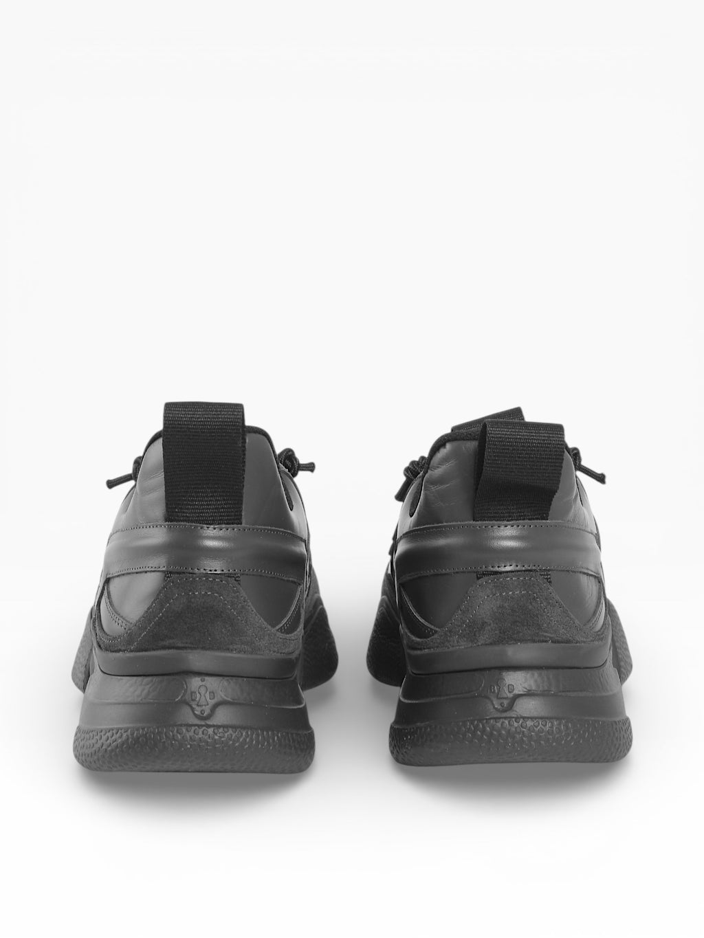 PULSAR GRAY LEATHER GRAY SOLE