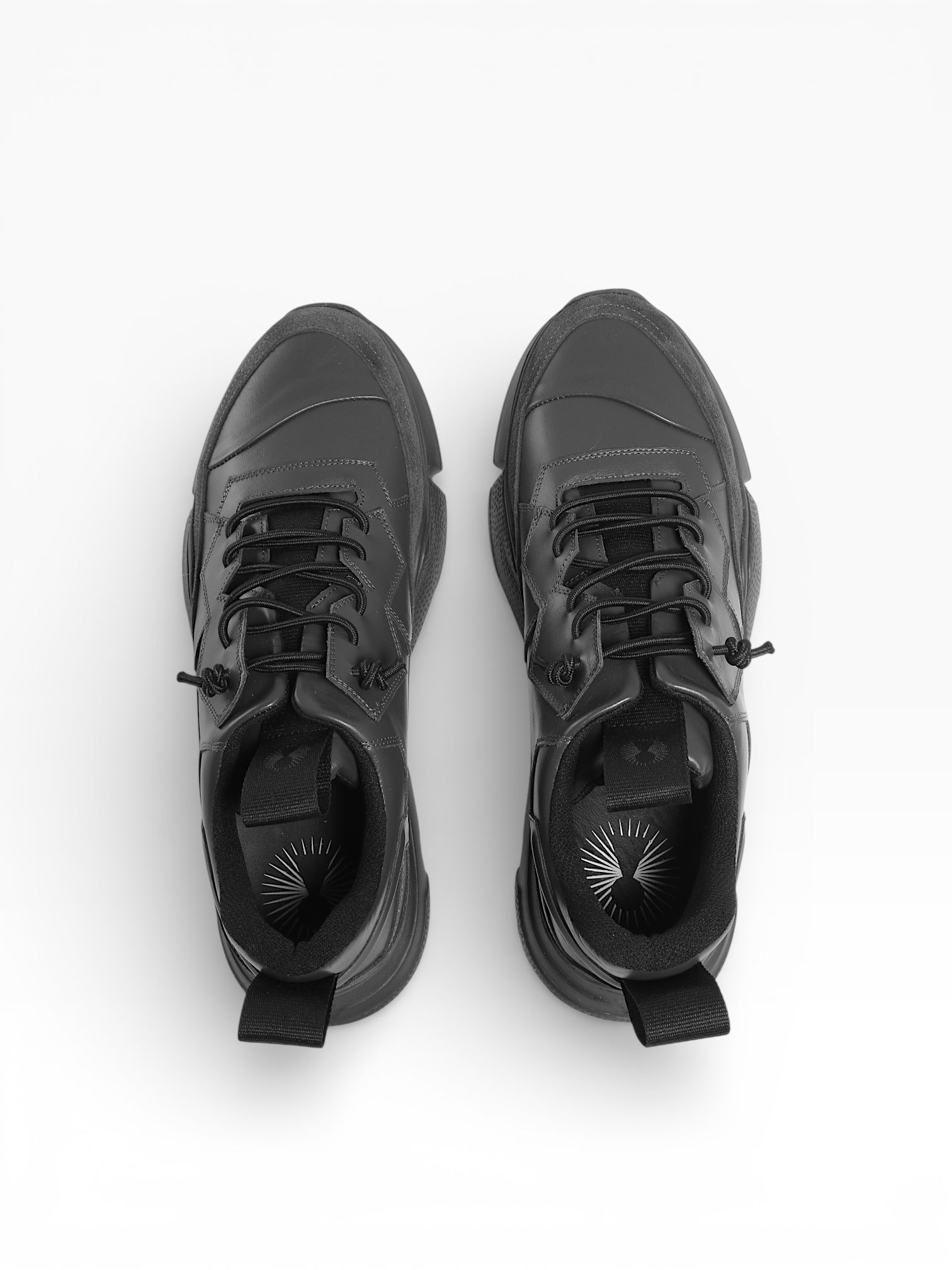 PULSAR GRAY LEATHER GRAY SOLE