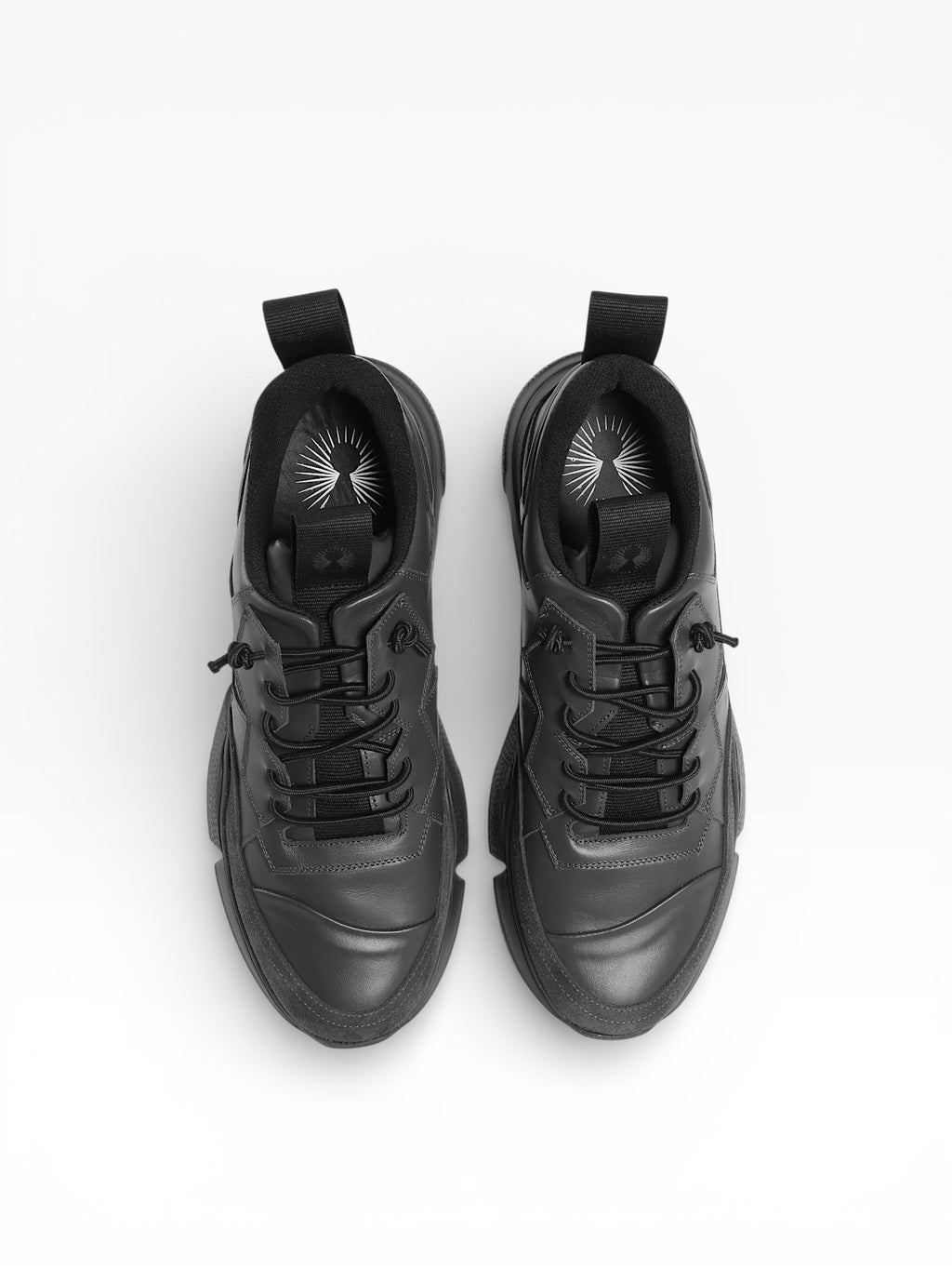 PULSAR GRAY LEATHER GRAY SOLE