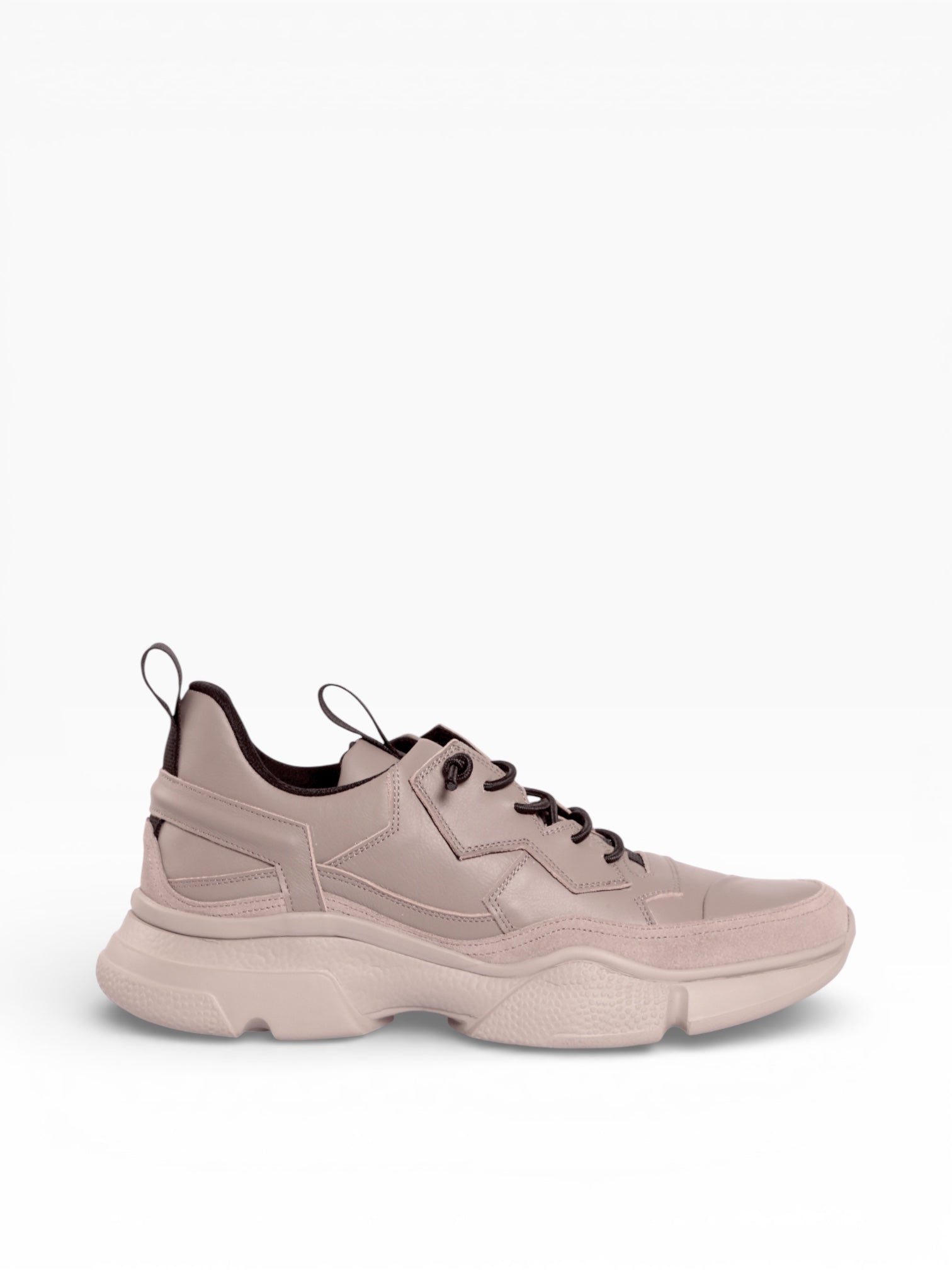 PULSAR - Sand leather sand sole