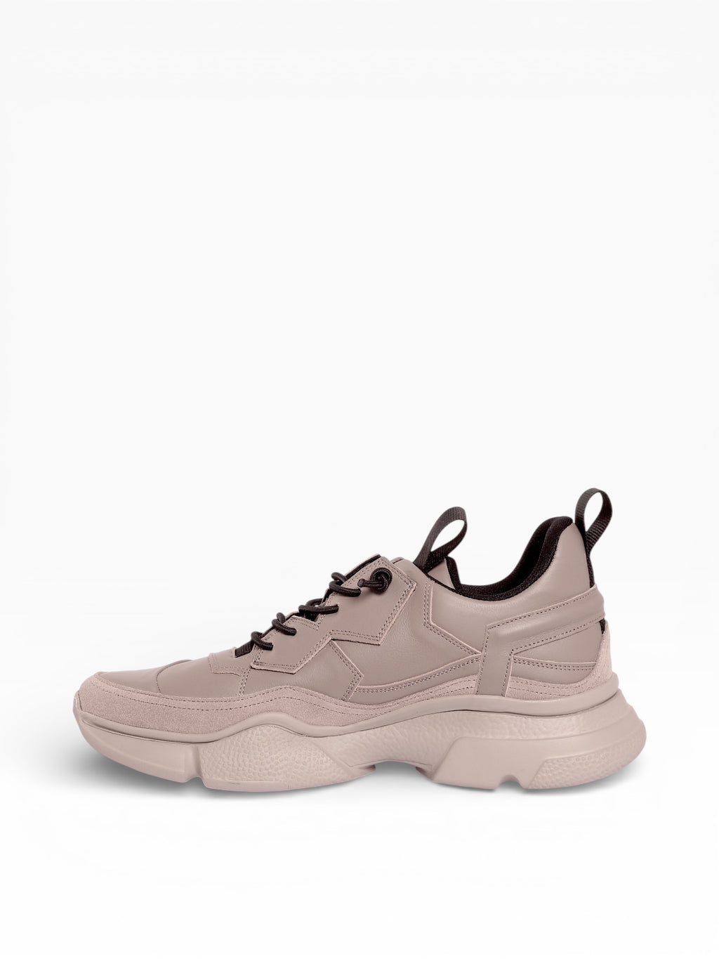 PULSAR - Sand leather sand sole