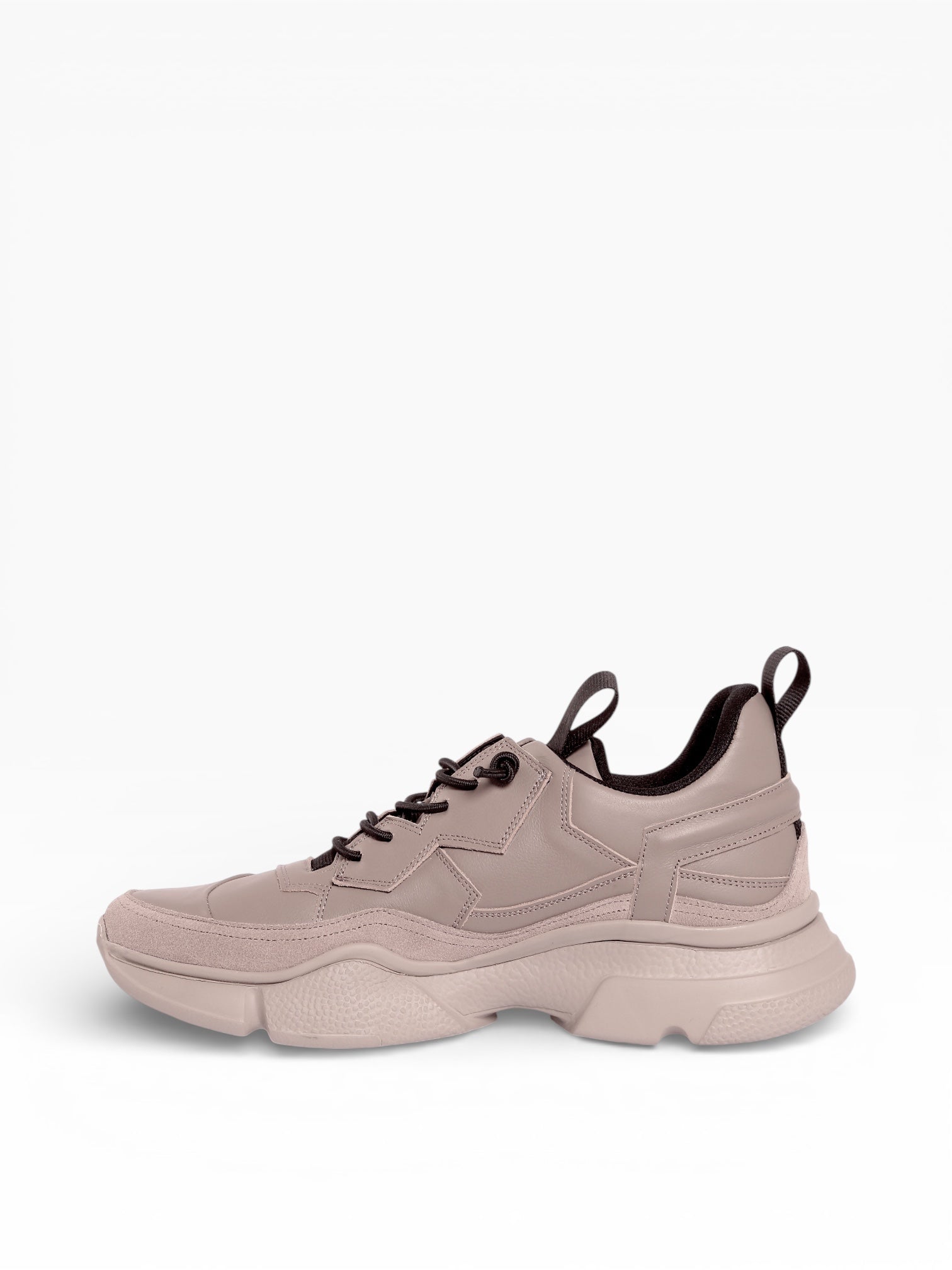 PULSAR - Sand leather sand sole