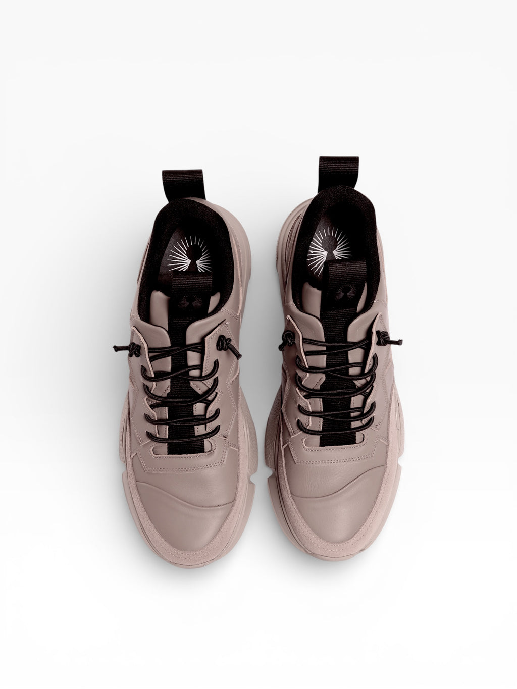 PULSAR - Sand leather sand sole