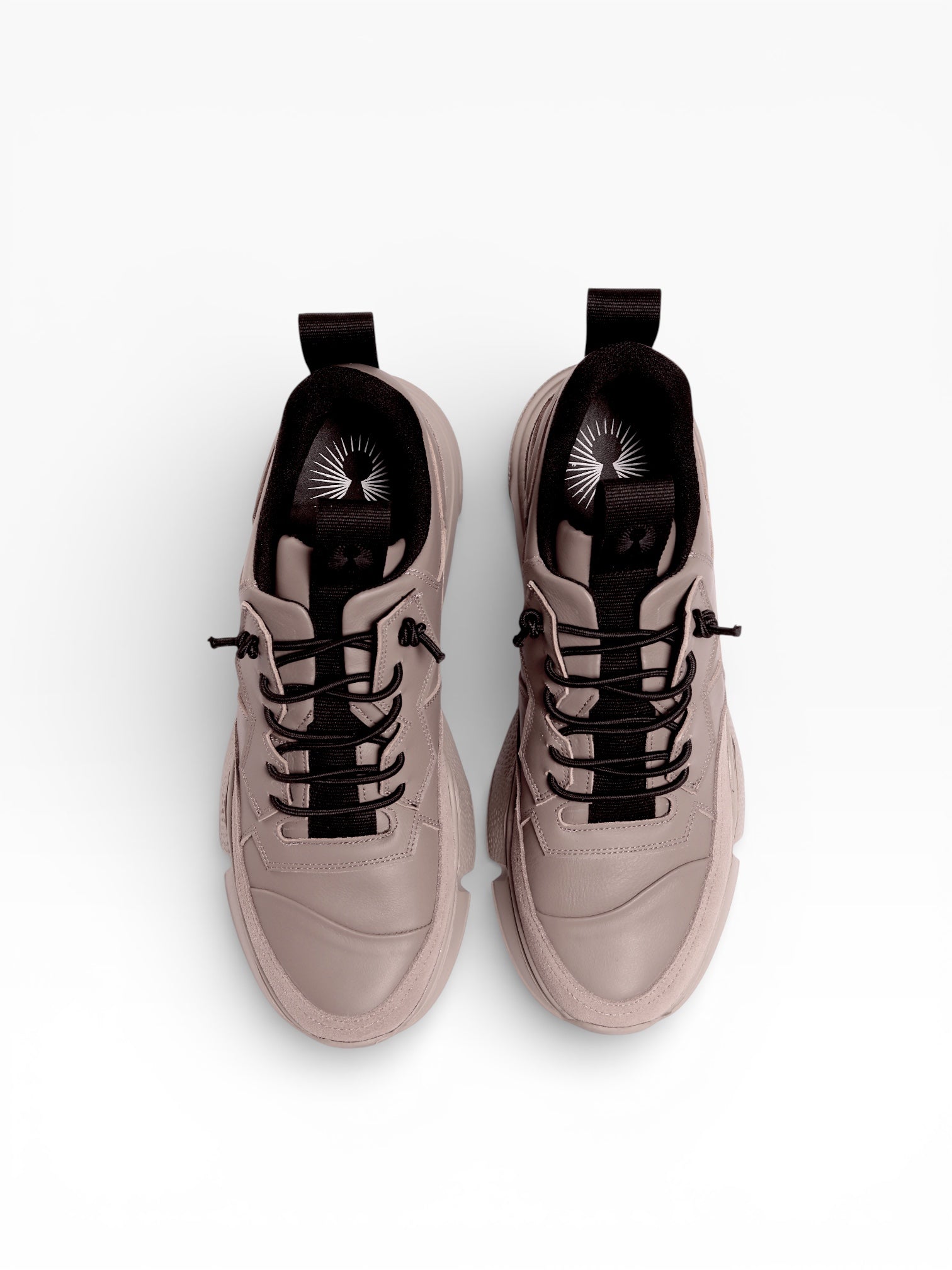 PULSAR - Sand leather sand sole