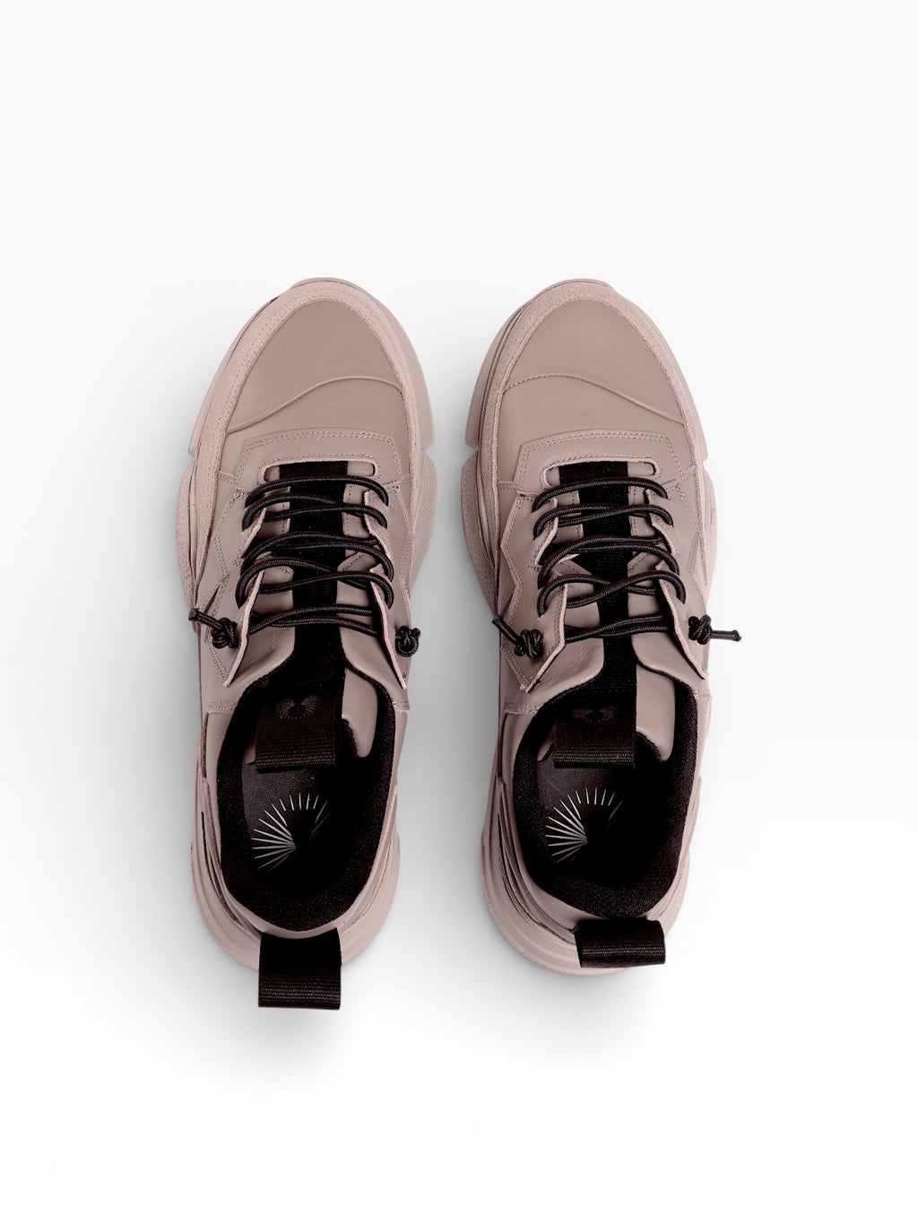 PULSAR - Sand leather sand sole