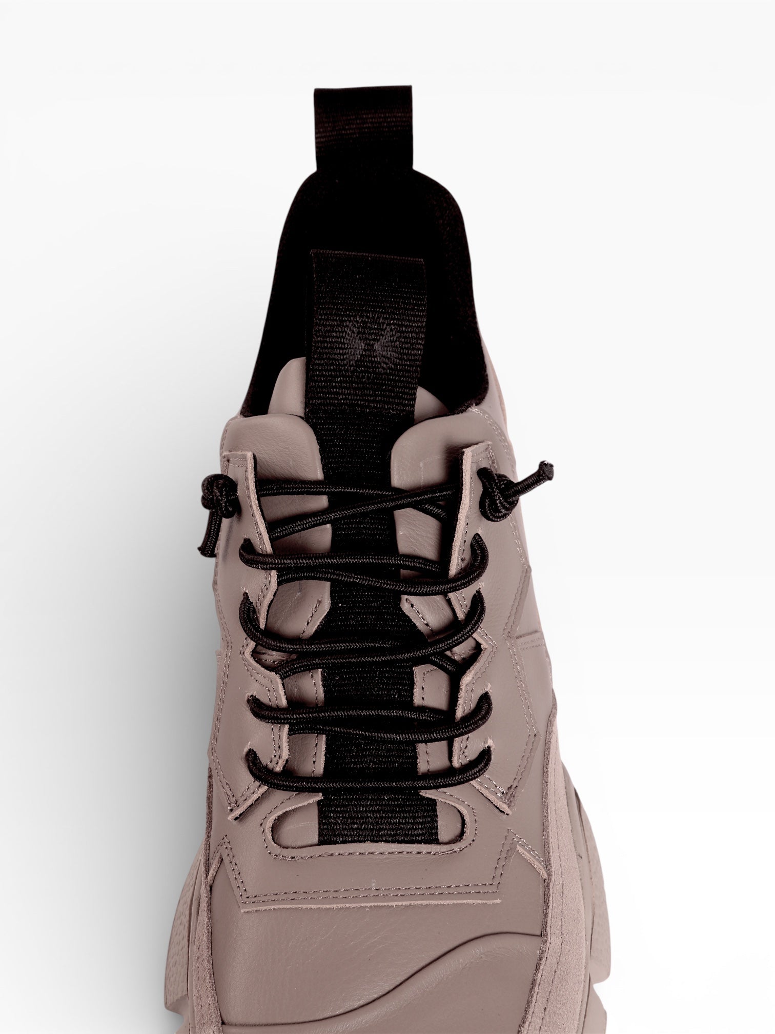 PULSAR - Sand leather sand sole