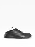 GIF BLACK LEATHER BLACK SOLE