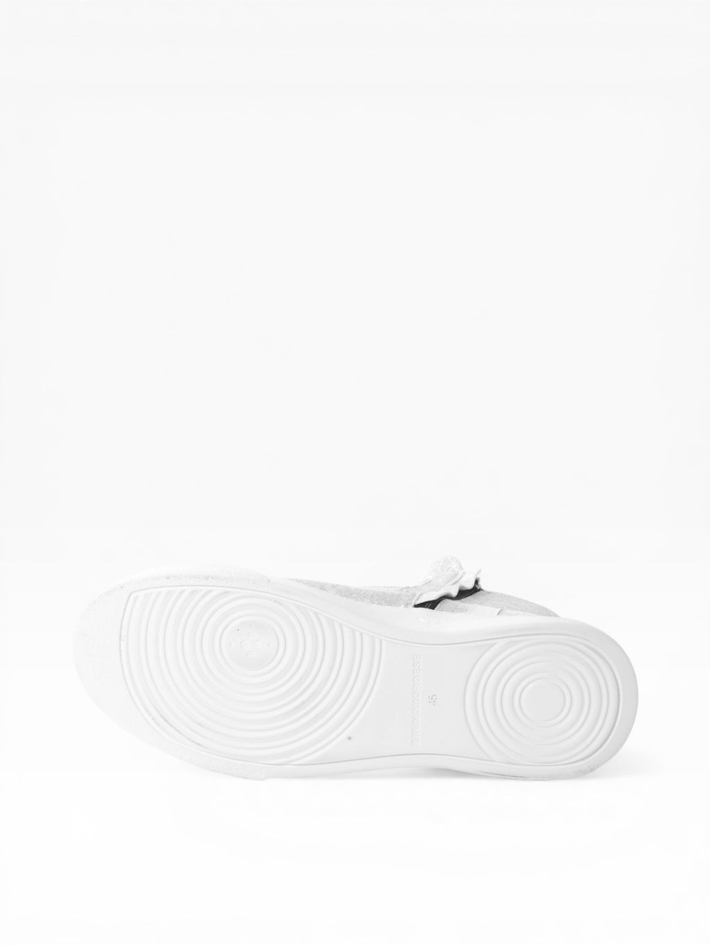 Men's mid boots sneaker in reflective craclé leather with double zip white bottom - DAMPERZIP